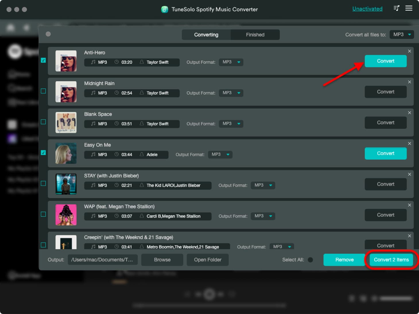 Share Spotify Music More Easily for Offline Playback