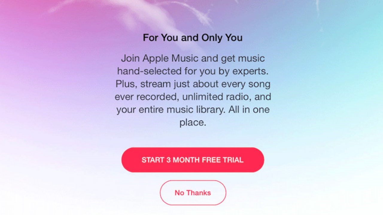Download Apple Music to PCs with Free-Trial