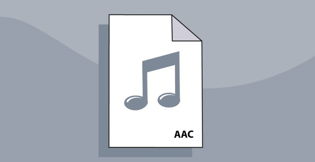 Protected AAC Format