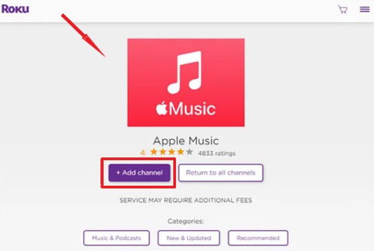 Is Apple Music Available on Roku TV