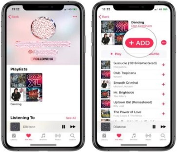 Create a Collaborative Playlist on Apple Music App