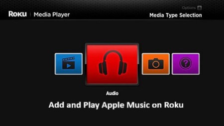 How tp Play Apple Music on Roku