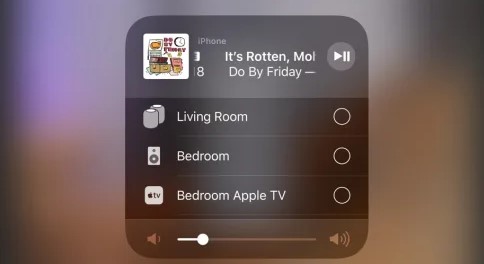 Play Apple Music on Multiple Devices Using AirPlay