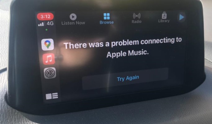 Why Does Apple Music Keep Crashing on CarPlay