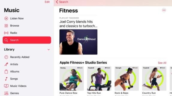 Top Gym Playlists on Apple Music