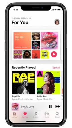 How to Play Similar Music on Apple Music on iOS Devices