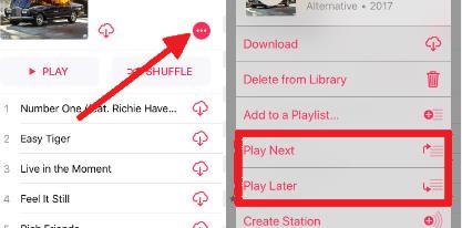 How to Manage Apple Music Queue