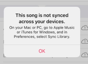 Why is Apple Music Not Syncing to Mac