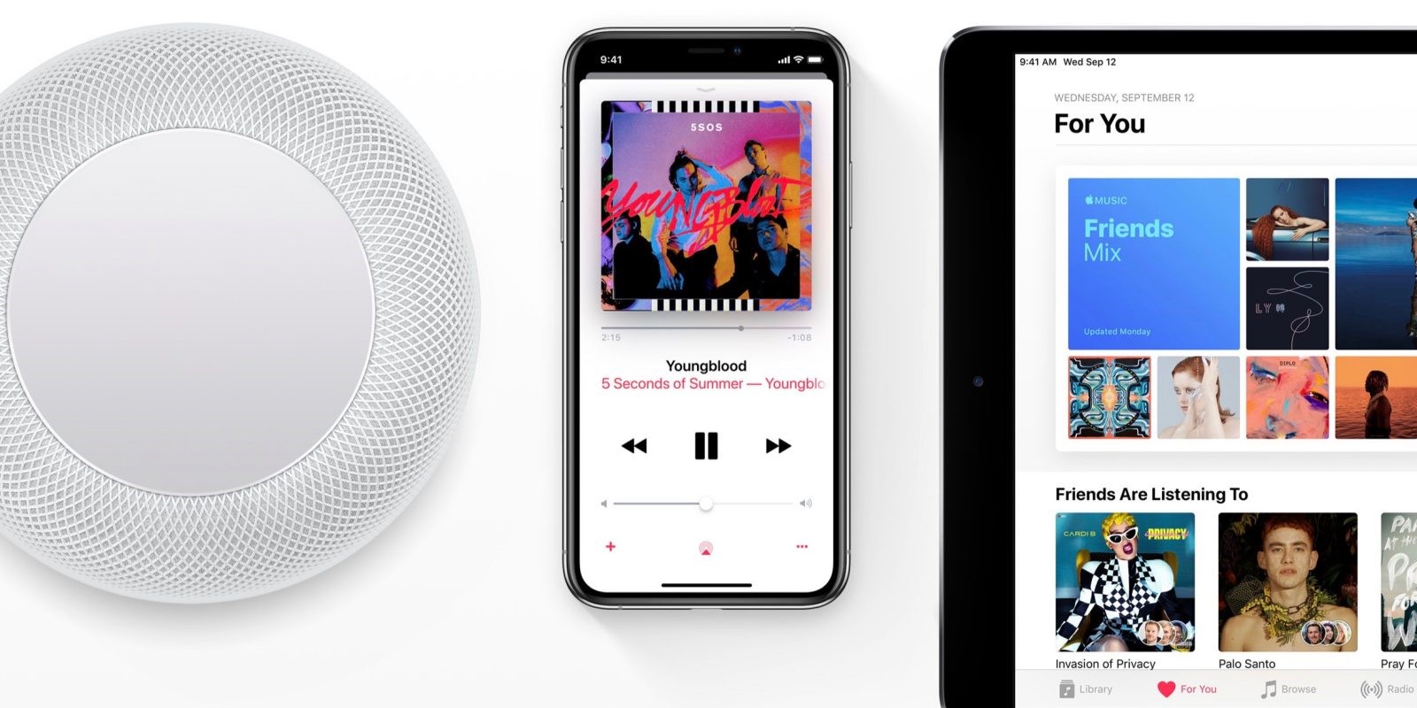 Transférer la liste de lecture iTunes vers Android à l'aide d'Apple Music