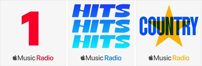Apple Music Radio Stations