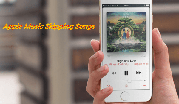 Why is Apple Music Skipping Songs