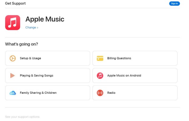 How to Contact Apple About Apple Music Problems