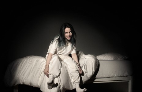 Billie Eilish Apple Music Top Album