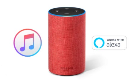 ¿Puede Alexa reproducir la biblioteca de iTunes?