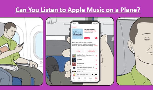 Can You Listen to Apple Music on a Plane