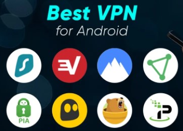Change VPN Settings on Android