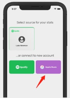Check Apple Music Stats Using FreeYourMusic