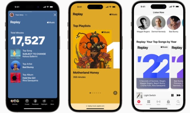 How to Check Apple Music Stats through The Replay Feature