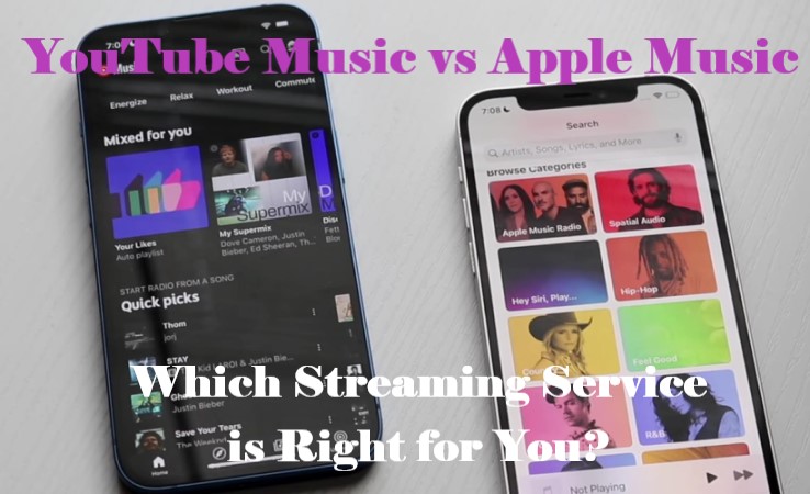 YouTube Music vs Apple Music