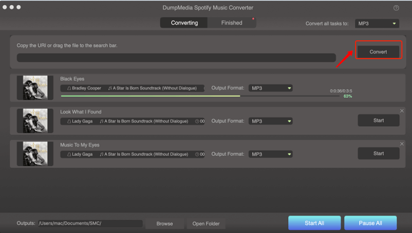 Convert Spotify Music and Transfer Spotify Playlist to Apple Music