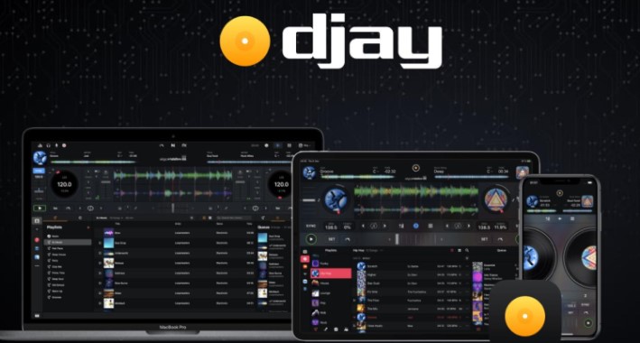 Djay: DJ App for Mix and Mashup Songs
