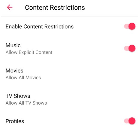 Enable Apple Music Explicit Contents On Android