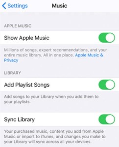 How to Fix Apple Music Songs Greyed Out