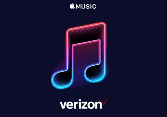 Free Apple Music with Verizon