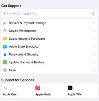 Contact Apple About Apple Music Issues