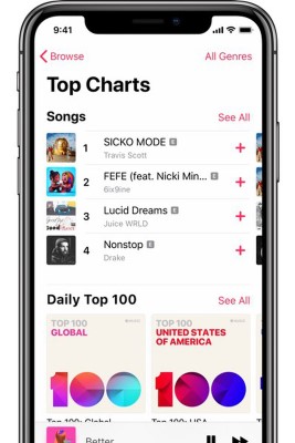 How to Find and See Top Albums on Apple Music