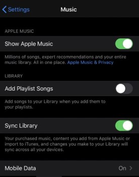 Resolving Apple Music “Request Timed Out” Errors