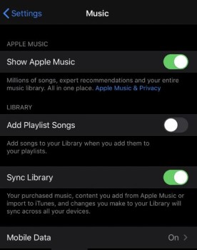 Устранение ошибок Apple Music «Время ожидания запроса истекло»
