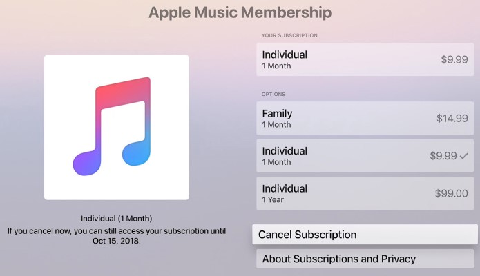 How to Get an Apple Music Subscription