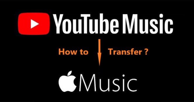How to Transfer YouTube Music to Apple Music Easily