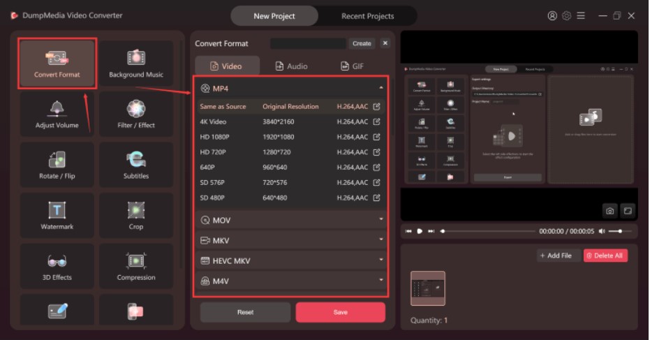 Get FairPlay DRM Removed with Dumpmedia Video Converter
