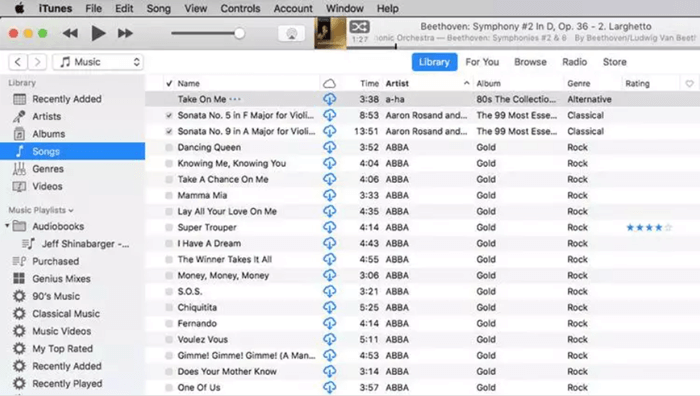 How to Unprotect iTunes Music with iTunes Match