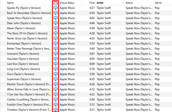 احصل على إزالة Apple Music DRM باستخدام iTunes Match