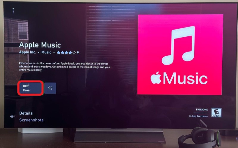 How to Install Apple Music on Xbox