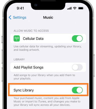 How to Fix iCloud Cannot Load Music Library