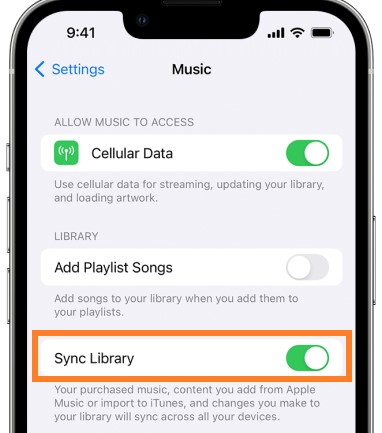 如何修复 iCloud 无法加载音乐库