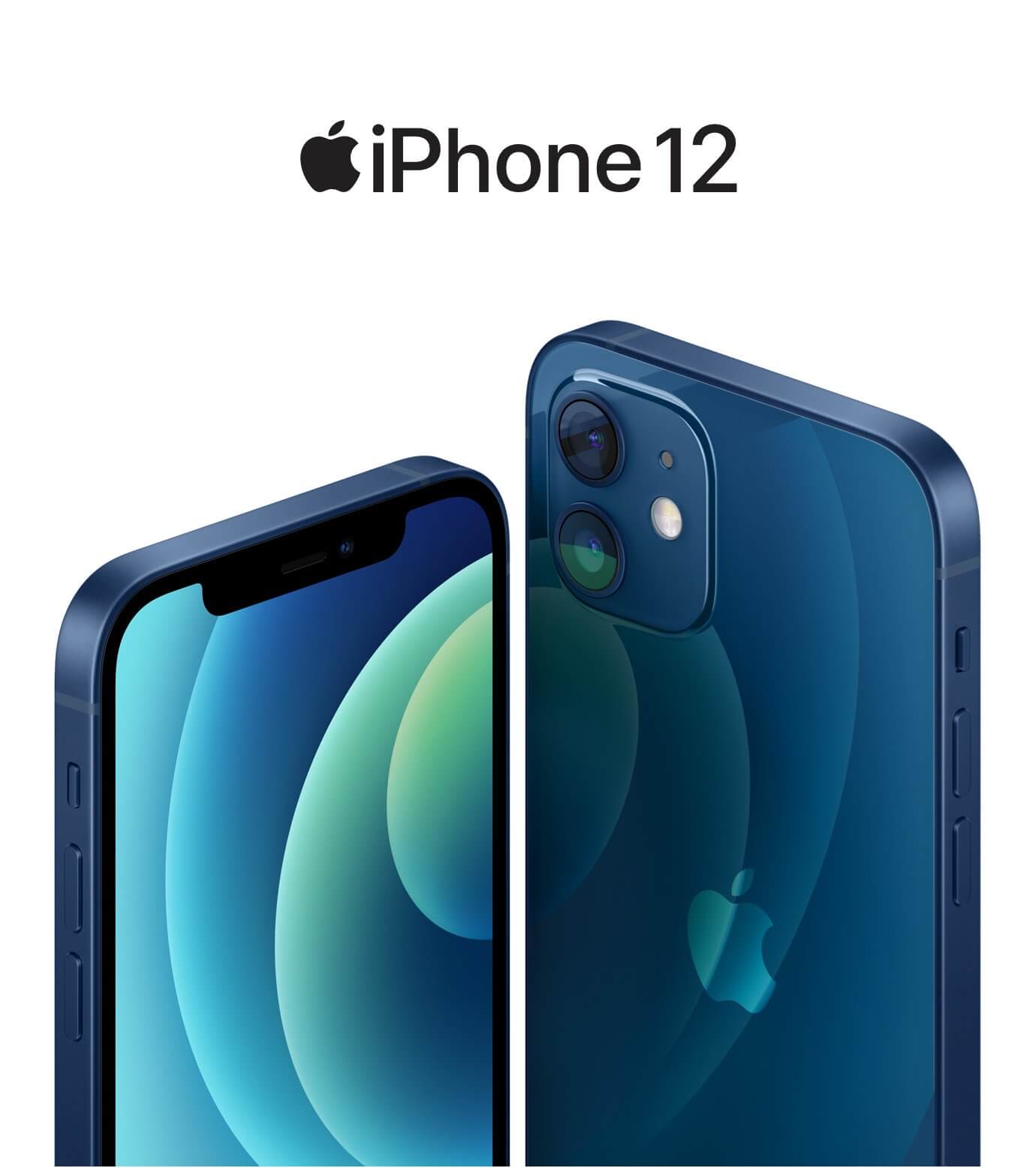 iPhone 12 정보