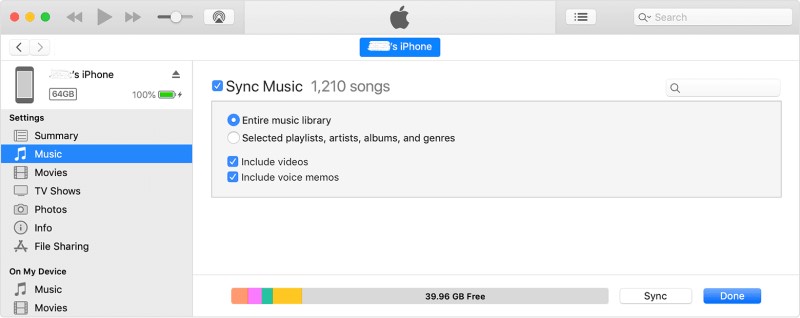 How to Fix iCloud Cannot Load Apple Music Library
