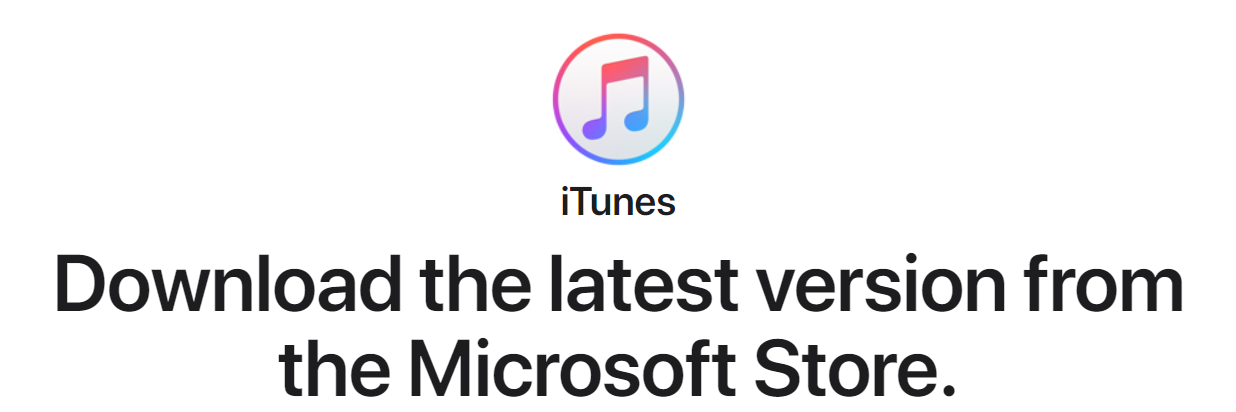 App di iTunes