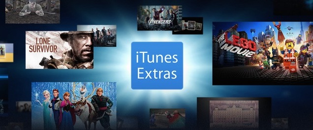 iTunes Extras