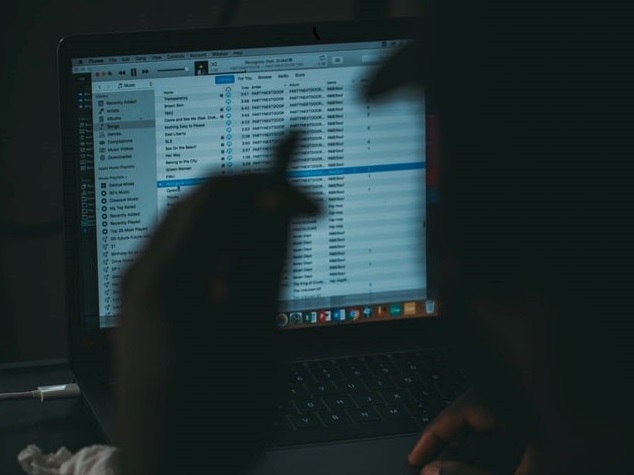 iTunesライブラリ