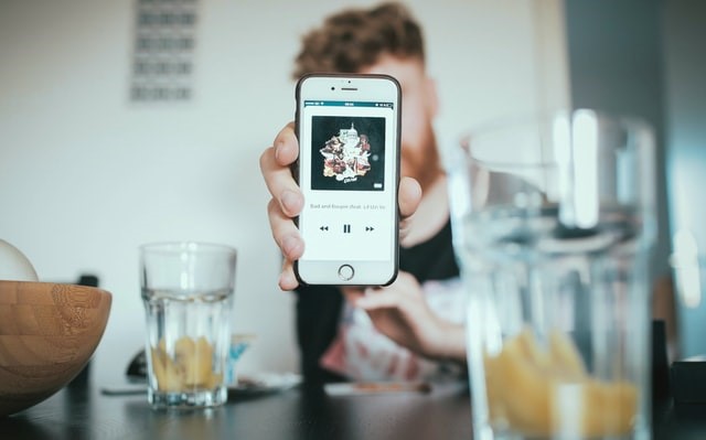 iTunes на iPhone