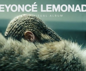 Lemonade by Beyoncé