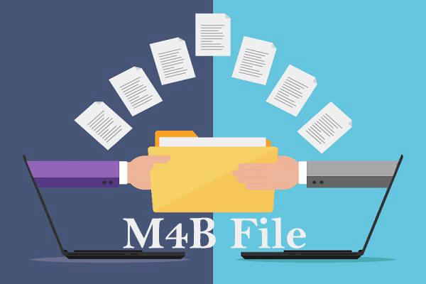 Play M4B Audiobooks on Android 