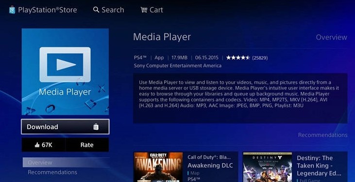 Play Apple Music on PS4