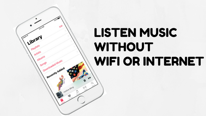 Make Apple Music Available Offline